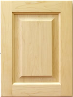 Allstyle Cabinet Doors : Riddall Kitchen Cabinet Door